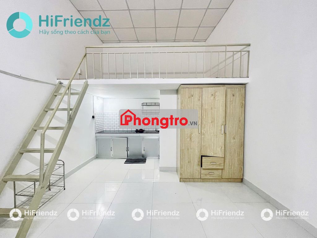 CHO THUÊ PHÒNG TRỌ GIÁ RẺ SIÊU RỘNG GÁC DUPLEX GẦN QUẬN 10