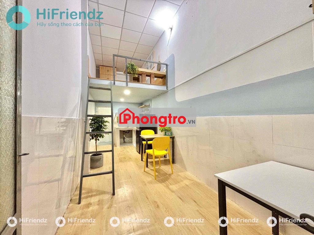 Phòng trọ sinh viên ngay Chợ Cầu Nguyễn Văn Quá