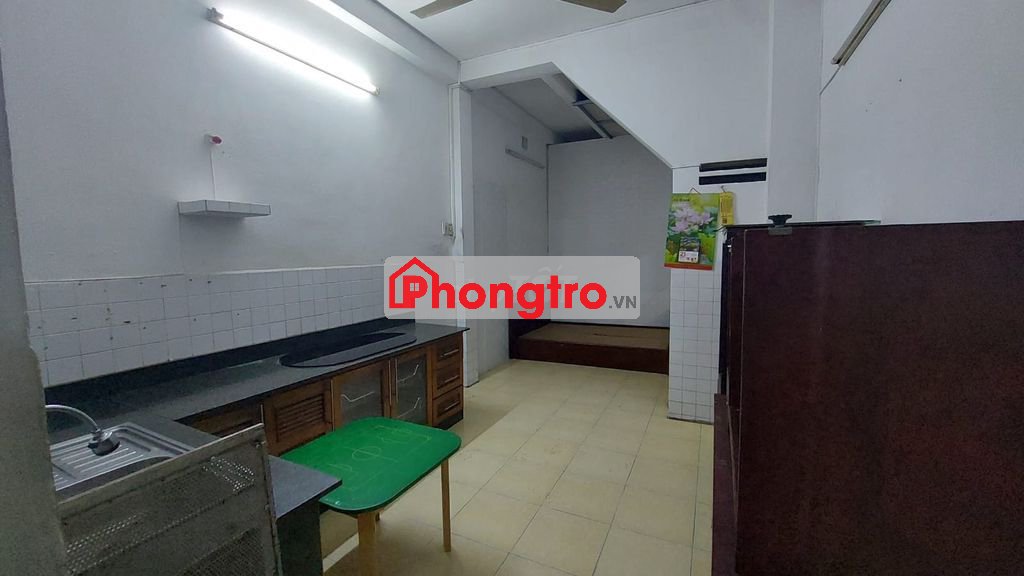 PHÒNG RỘNG - CÓ NỘI THẤT - GẦN CHỢ TÂN ĐỊNH Q1