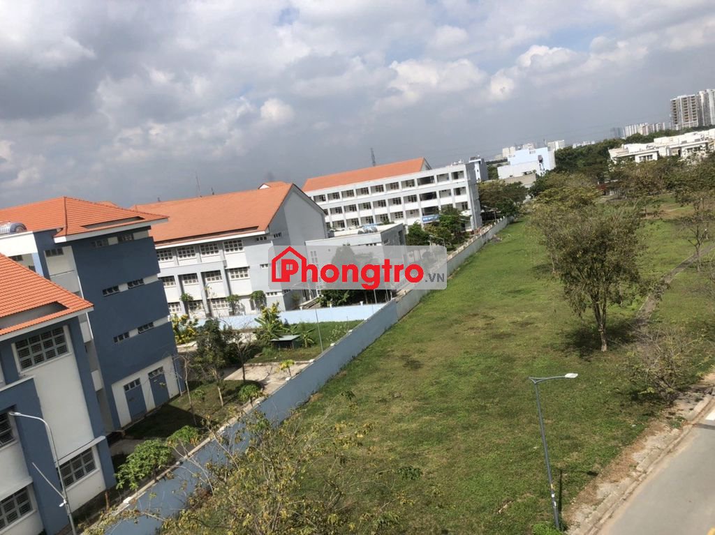 Phòng 25m2 Phong Phú 4, Bình Chánh giá rẻ 2,5tr
