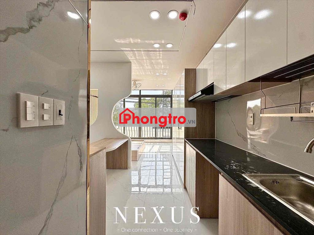 CĂN HỘ STUDIO BAN CÔNG FULL NỘI THẤT GIÁ MỀM