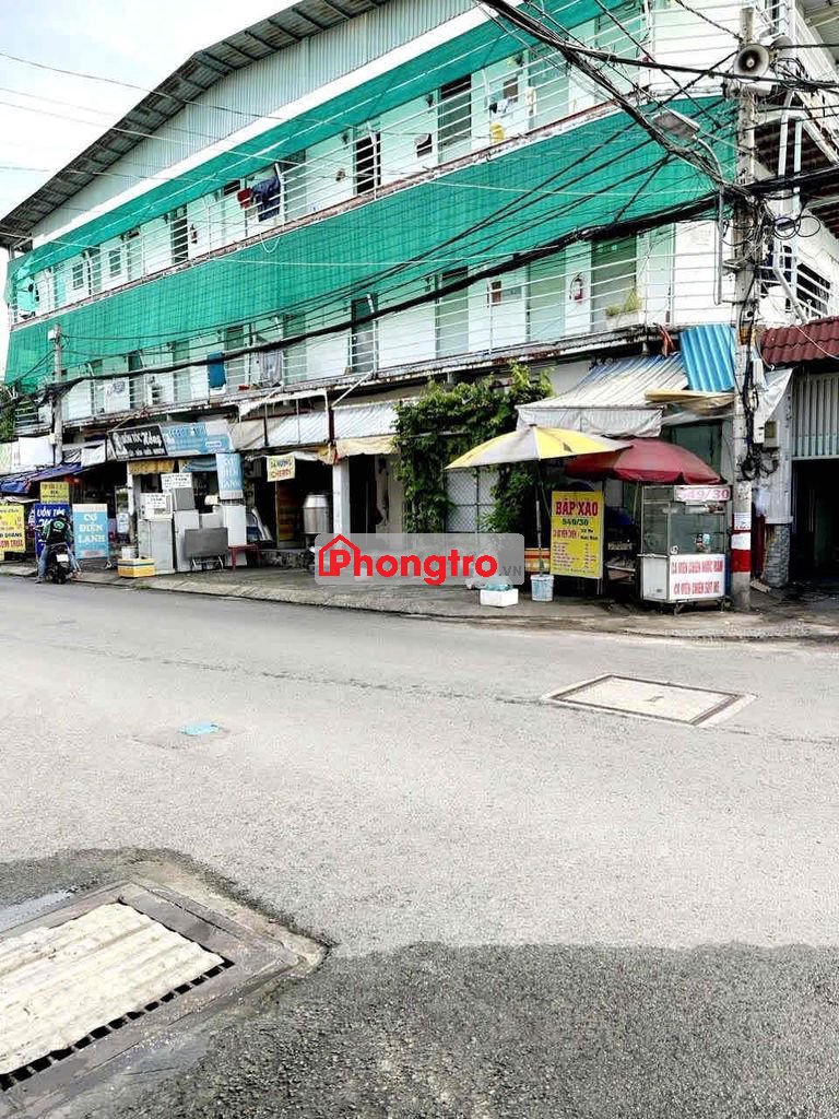 Phòng mới, thoáng mát ngay gần công viên làng hoa