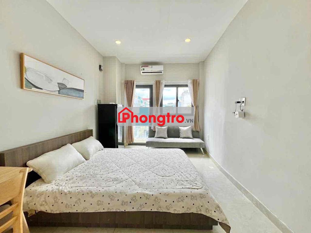 Căn hộ dịch vụ, Tách Bếp, gần Đh Nguyễn Tất Thành,Q4