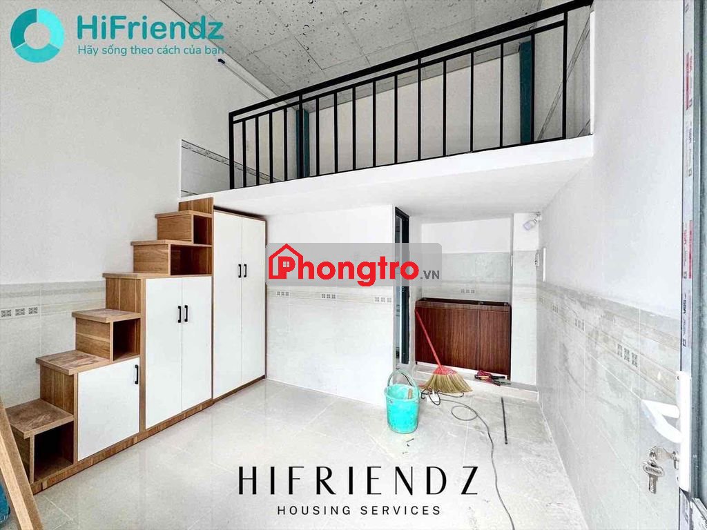 🍰DUPLEX BANCOL GÁC CAO 2M_GẦN ĐH VĂN HIẾN_HOÀ BÌNH, TÂN PHÚ GIÁP Q11