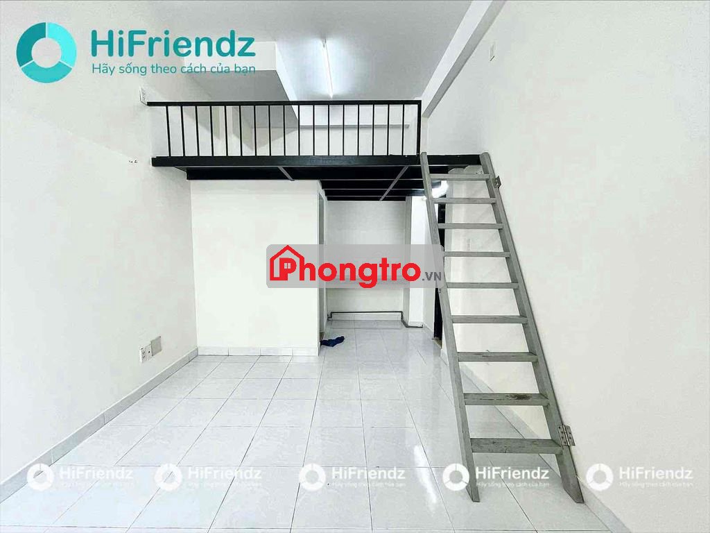 KHAI TRƯƠNG CHO THUÊ PHÒNG TRỌ GÁC CAO RỘNG NGAY CẦU HOÀNG HOA THÁM