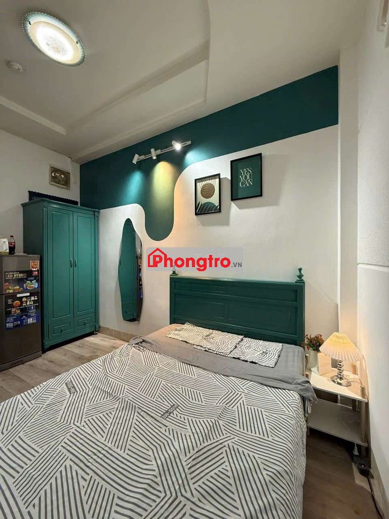 KHAI TRƯƠNG PHÒNG STUDIO - FULL NT - HỖ TRỢ CỌC - GIỮ QUA TẾT - 7P VHU