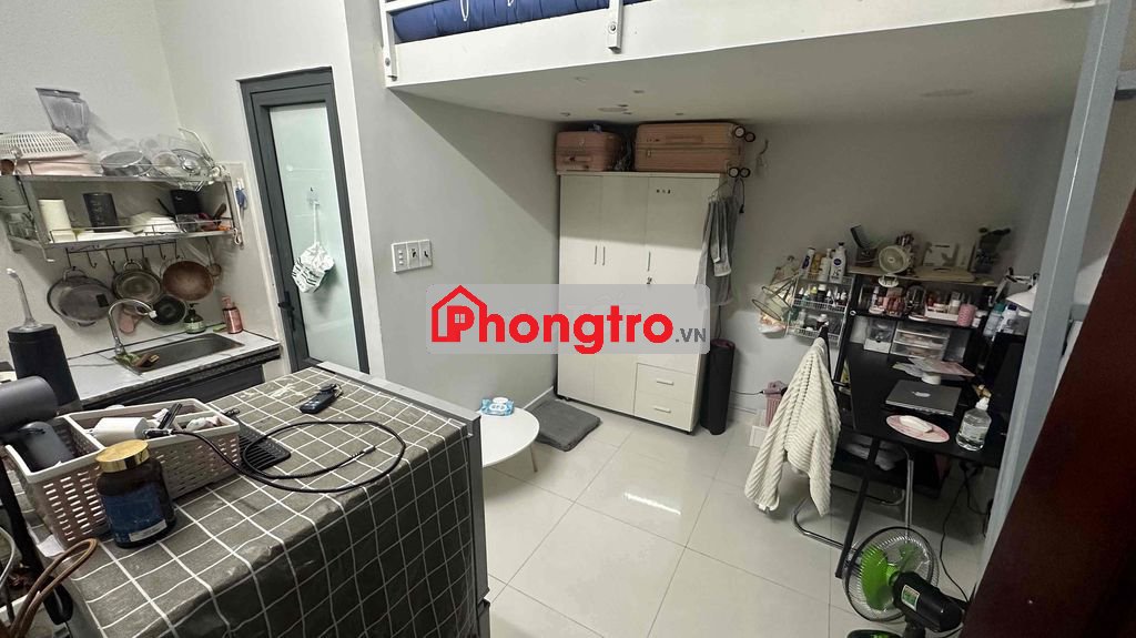 pass phòng trọ quận 7 thích hợp 2 người ở