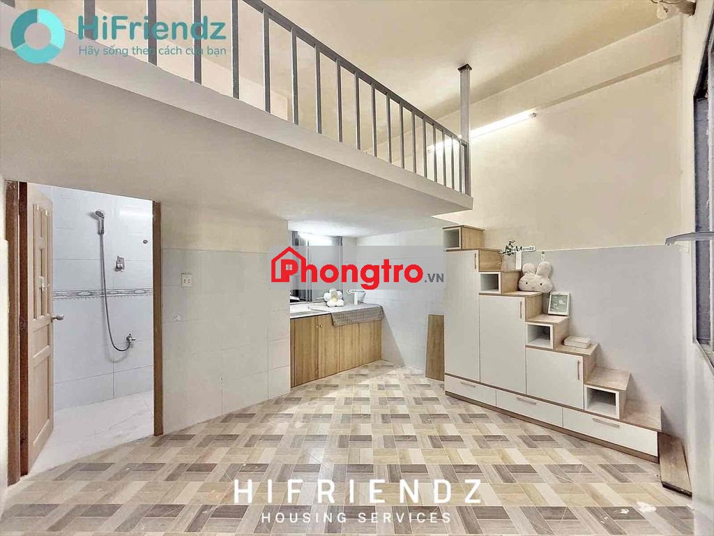 Phòng trọ mới xây full nội thất giá rẻ gằn Q8, Bình Tân, Bốn xã