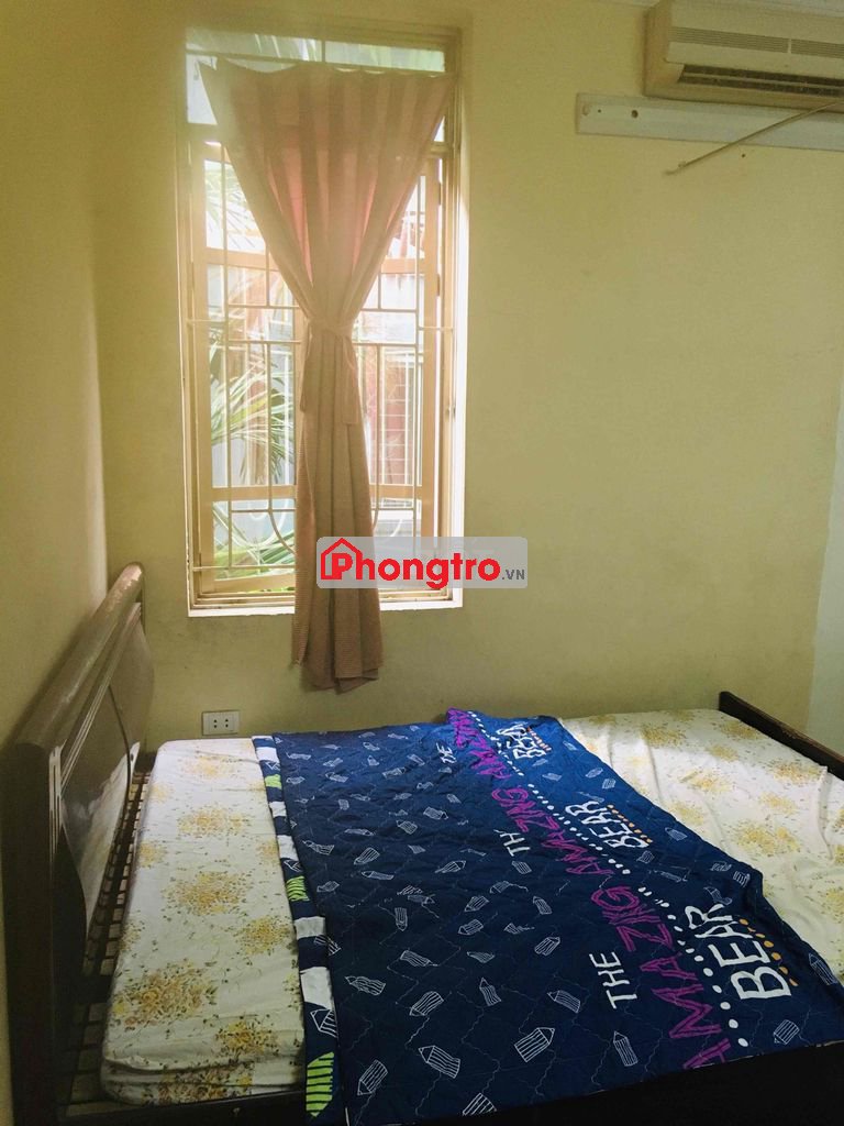 Phòng. sạch đẹp, đầy đủ đồ. An ninh tốt.