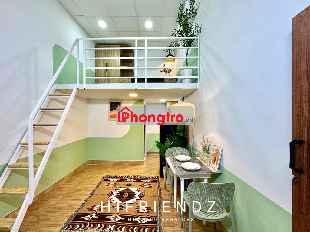 Khai trương phòng trọ gác cao 2m ngay TỈNH LỘ 10 gần TÊN LỬA