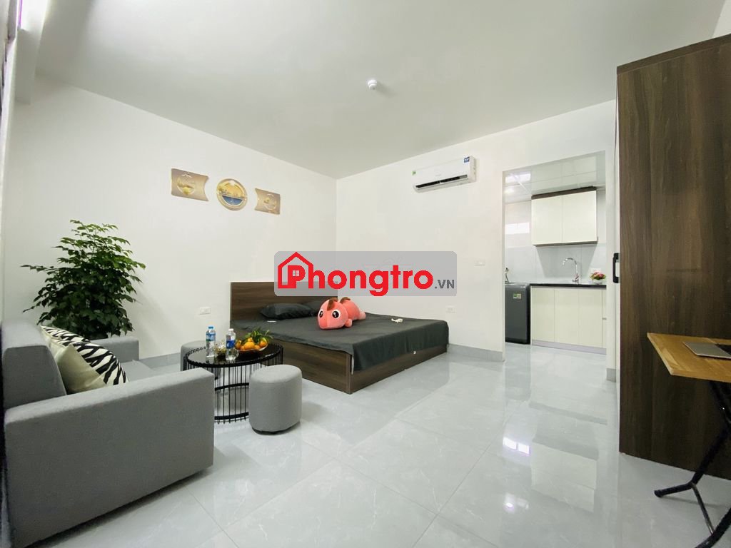 CCMN CÓ MÁY GIẶT VÀ TỦ LẠNH RIÊNG TẠI LÊ VĂN HIẾN