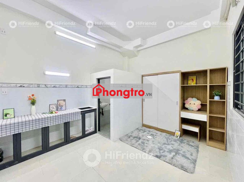 Phòng sẵn nội thất gần Đại học Công Thương, giá rẻ gần Aeon Tân Phú