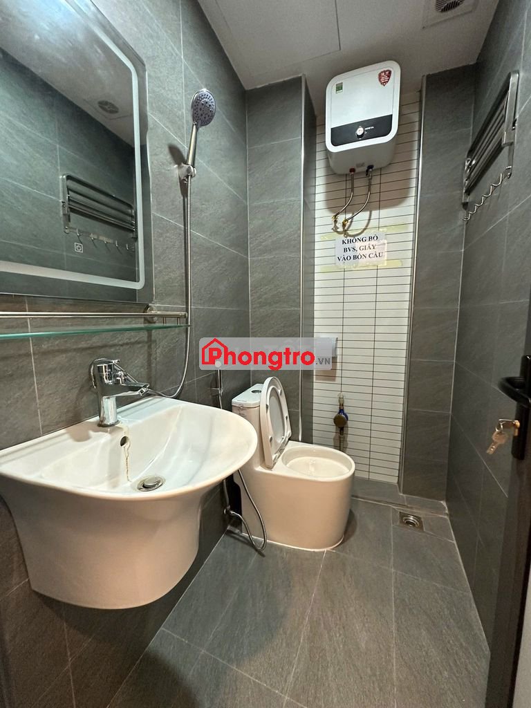 Cho thuê phòng Cổ Nhuế