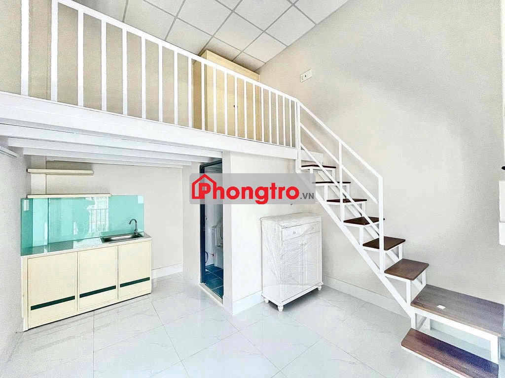 🌹Phòng Gác Cao 1M8🌹DT Rộng Rãi - FULL Nội Thất - GẦN MAI CHÍ THỌ Q2🌻