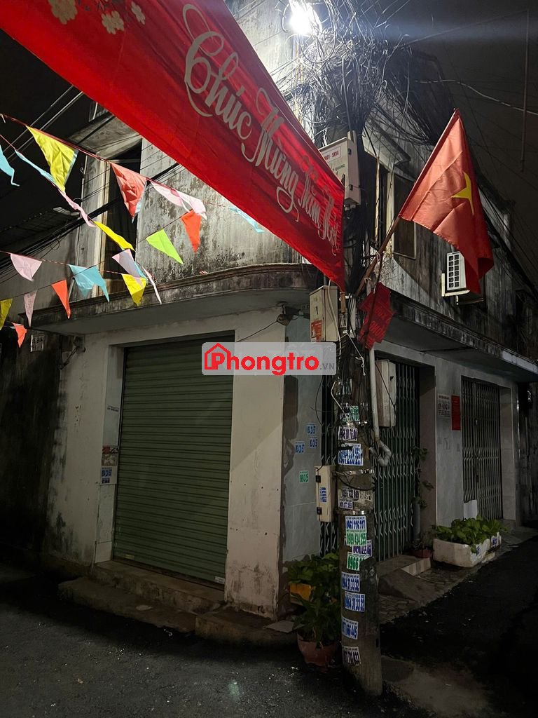 Cho thuê Phòng trọ Ki-ốt 2 mặt đẹp, phòng ki ốt to đẹp giá bình dân