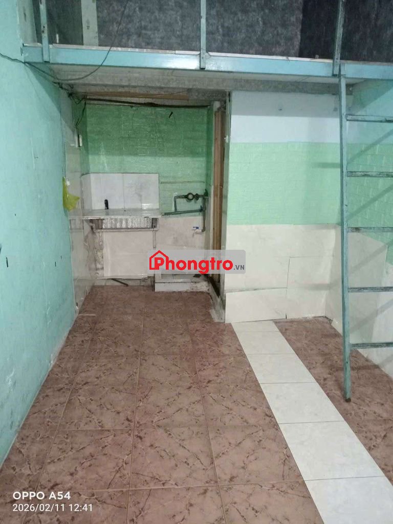 Phòng giờ tự do.