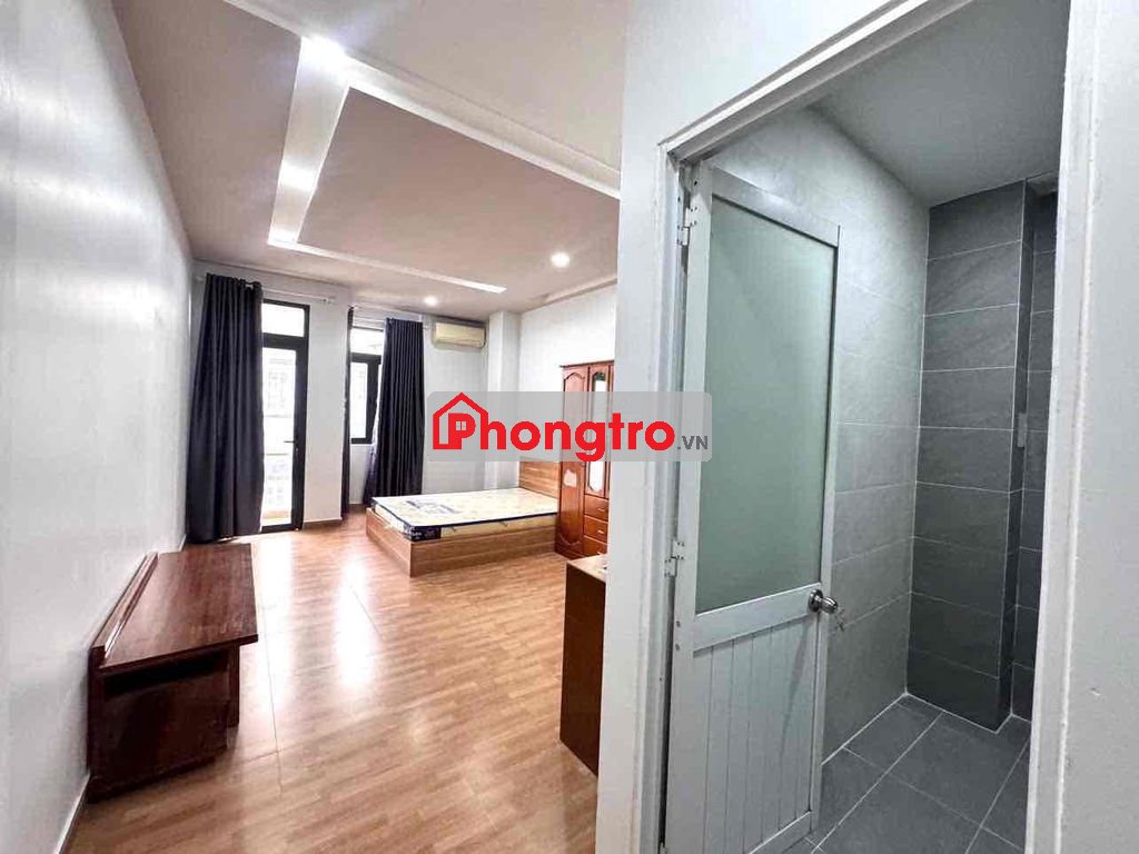 căn hộ ban công siêu thoáng đẹp gần aeon mall sát Q5