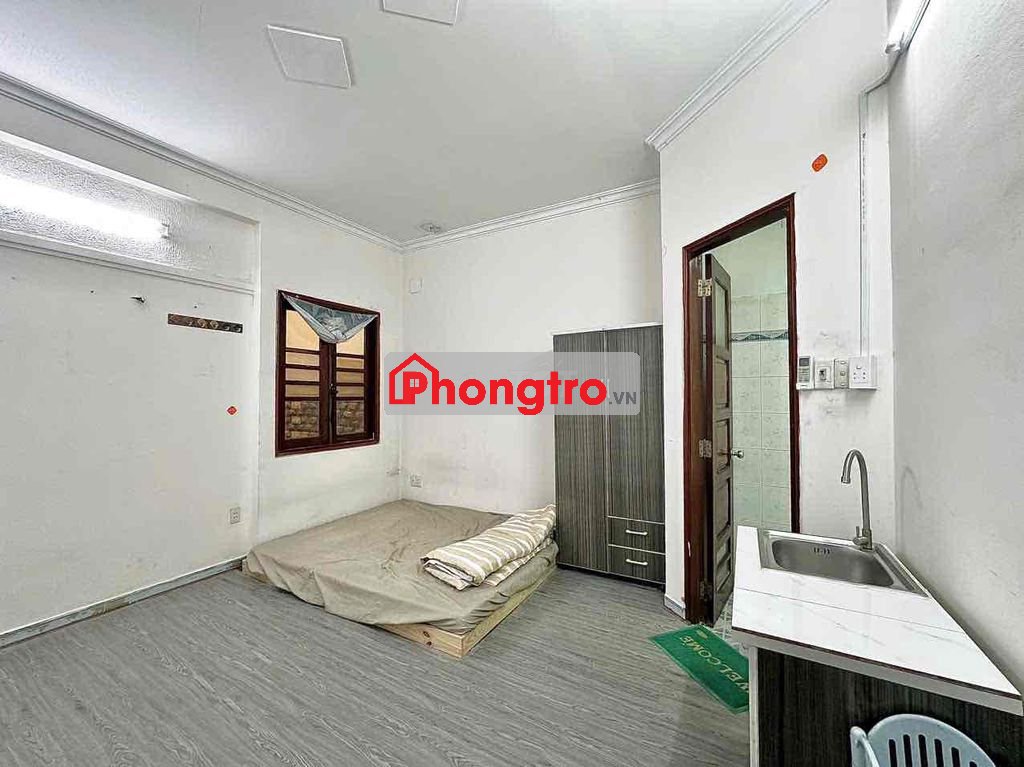 PHÒNG TRỌ FULL NỘI THẤT tại TRƯỜNG CHINH