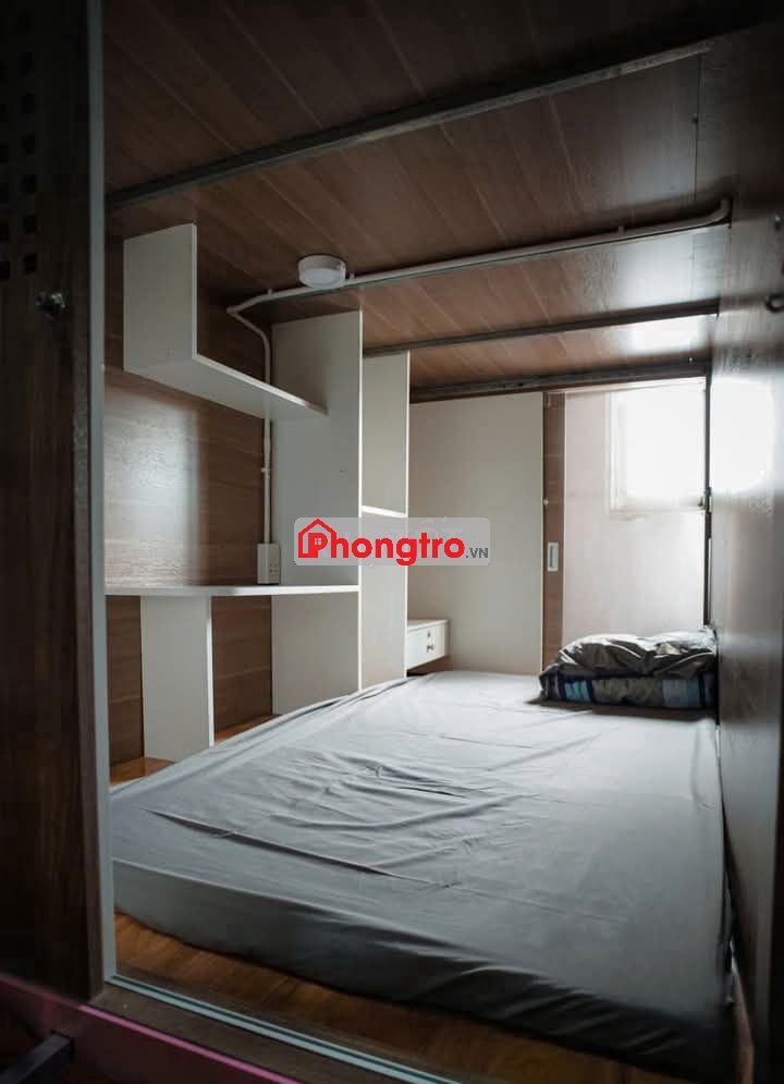 🌹🌹🌹SLEEPBOX_KTX RIÊNG TƯ NGAY ÂU CƠ _ĐẠI HỌC VĂN HIẾN QUẬN TÂN PHÚ
