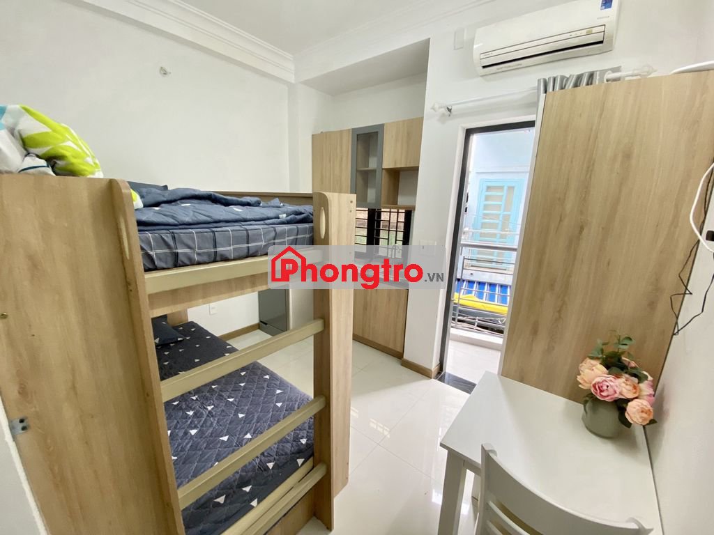 Phòng trọ đẹp hiện đại tại quận Bình Thạnh