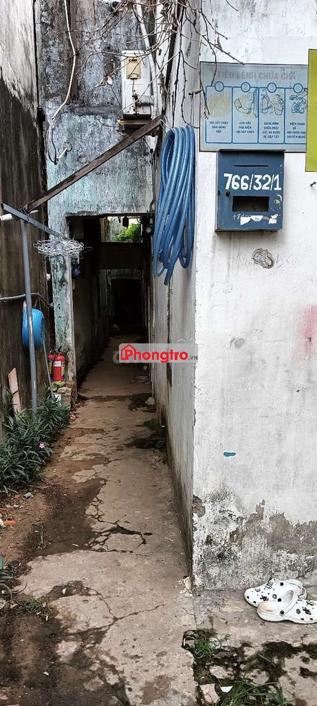 Cho thuê nhà trọ giá rẻ Hồ Chí Minh thủ Đức