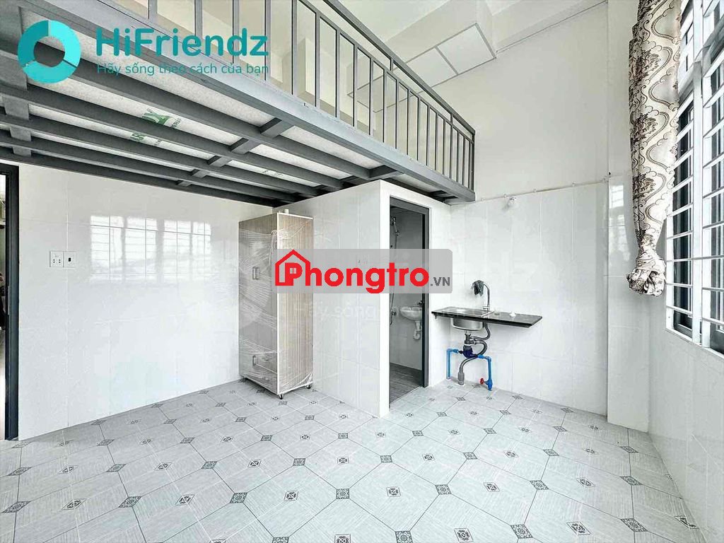 CHÍNH CHỦ CHO THUÊ PHÒNG MỚI XÂY ĐƯỜNG QL13 NGAY KHU ĐÔ THỊ VẠN PHÚC