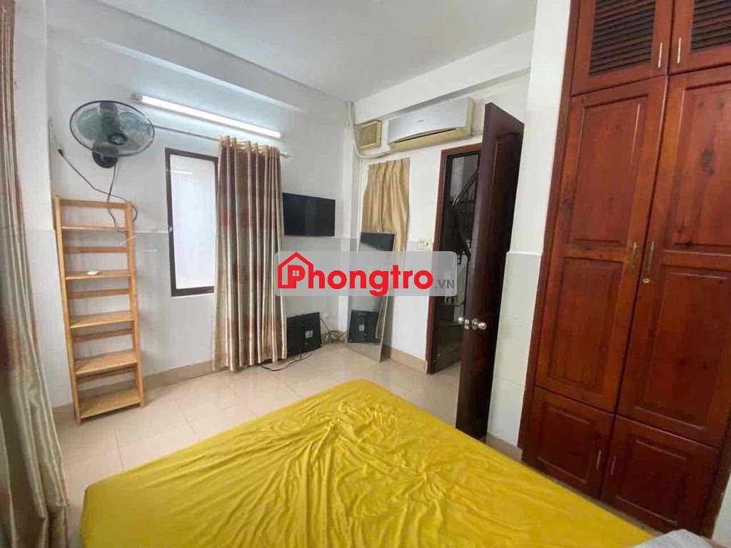 Nhiều phòng CHDV giá rẻ góc quận 3 quận 1