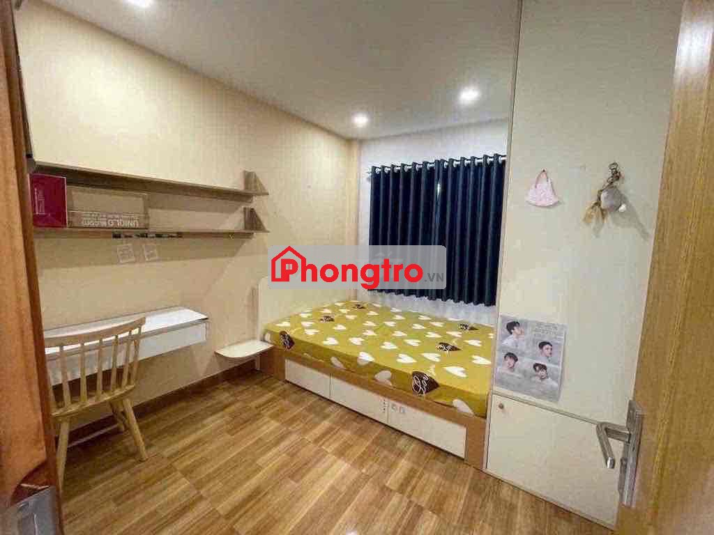 CHDV nhiều phòng giá bình dân