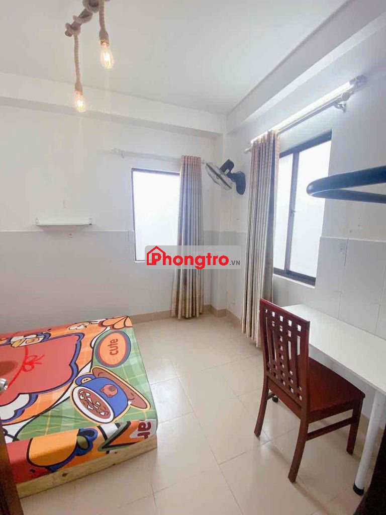 Nhiều phòng CHDV giá rẻ trung tâm quận 1