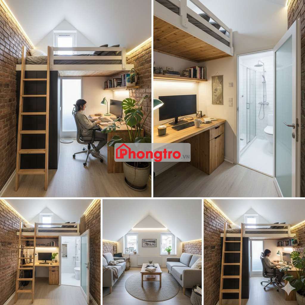 CẦN THUÊ phòng trọ Huyện Thạch Thất, Hà Nội