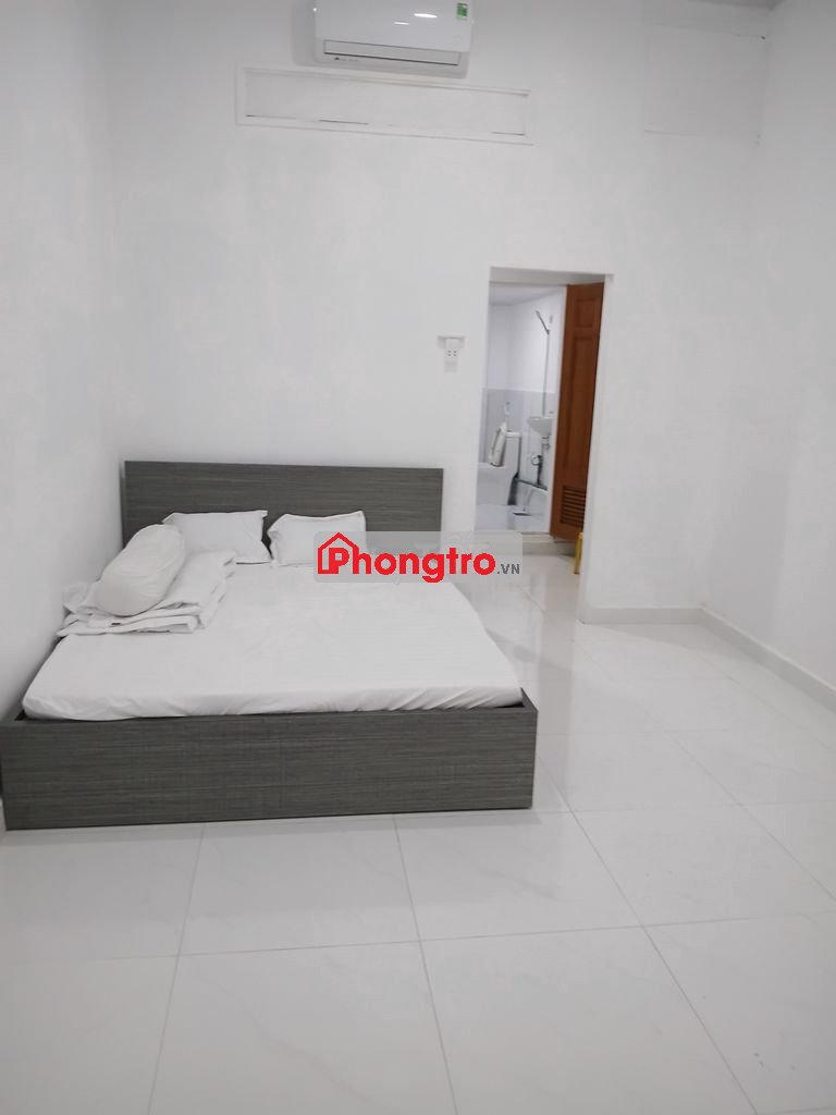 Cho thuê phòng rộng 20m2, đủ nội thất, sạch sẽ, yên tĩnh