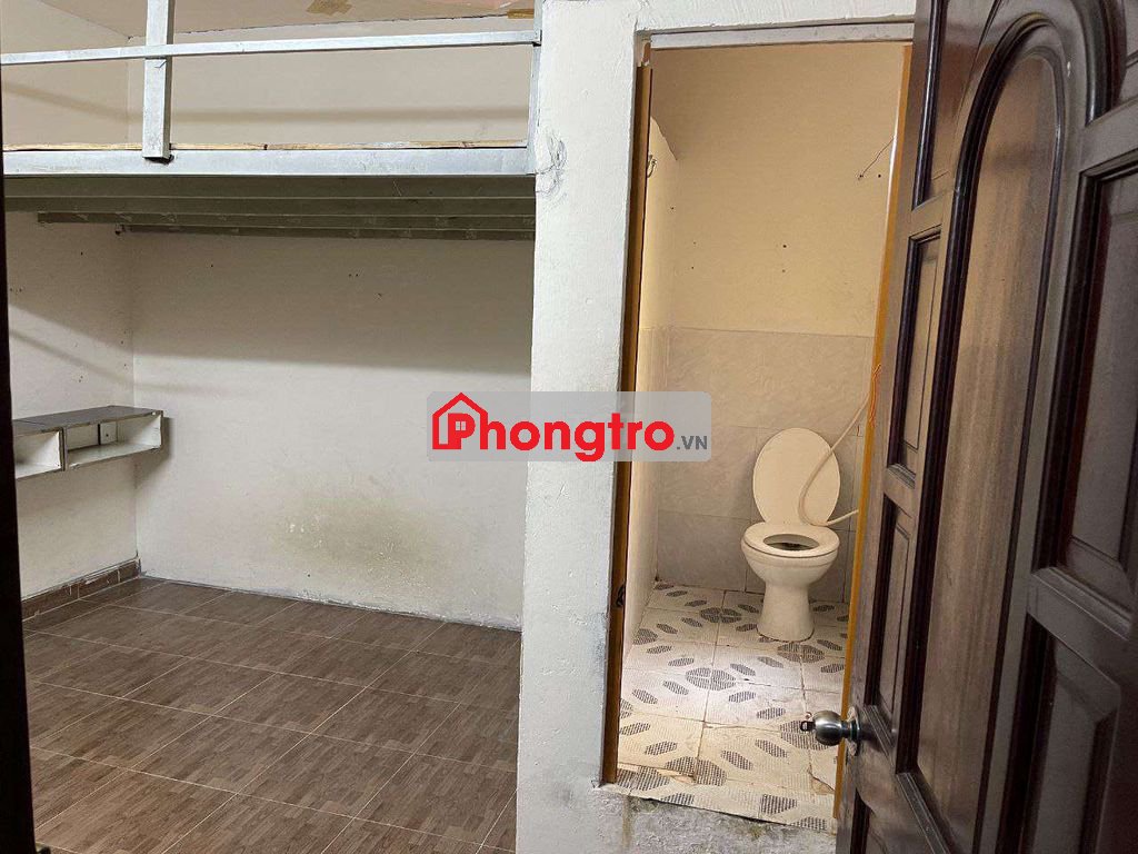 PHÒNG TRỌ KHÉP KÍN RẺ NHẤT SÀI GÒN 1.8 TRIỆU