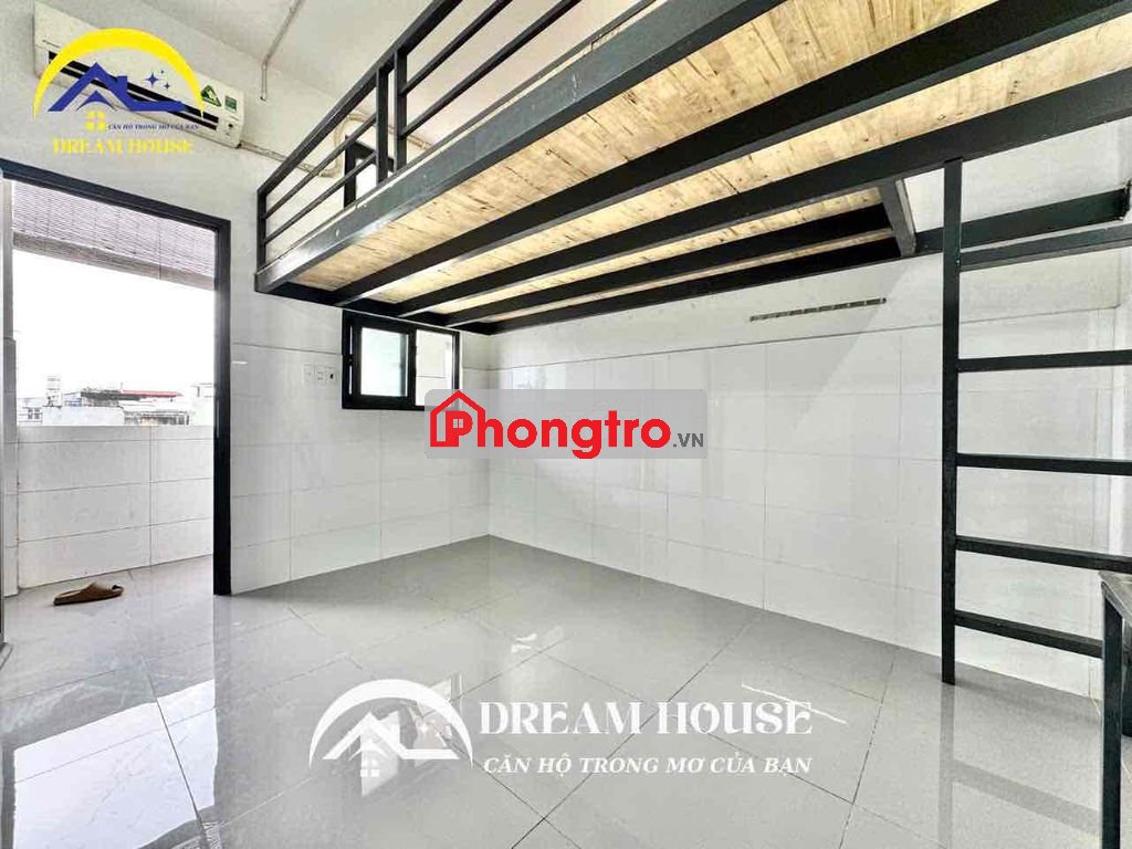 PHÒNG TRỌ CÓ GÁC - MỚI XÂY - THOÁNG MÁT