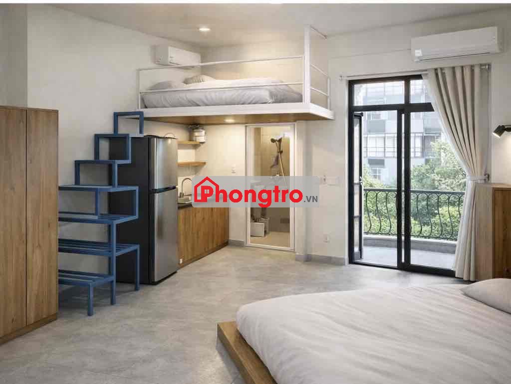 Duplex bancol không giới hạn người và xe - nội thất cao cấp