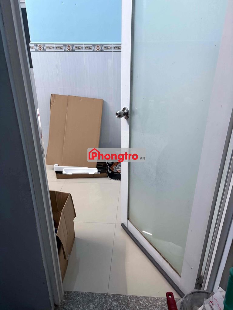 Pass phòng ở Tôn Thất Thuyết, Quận 4