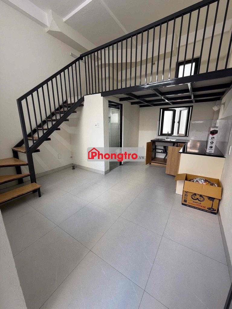 phòng trọ Lỗ Giáng 20 mới xây xong