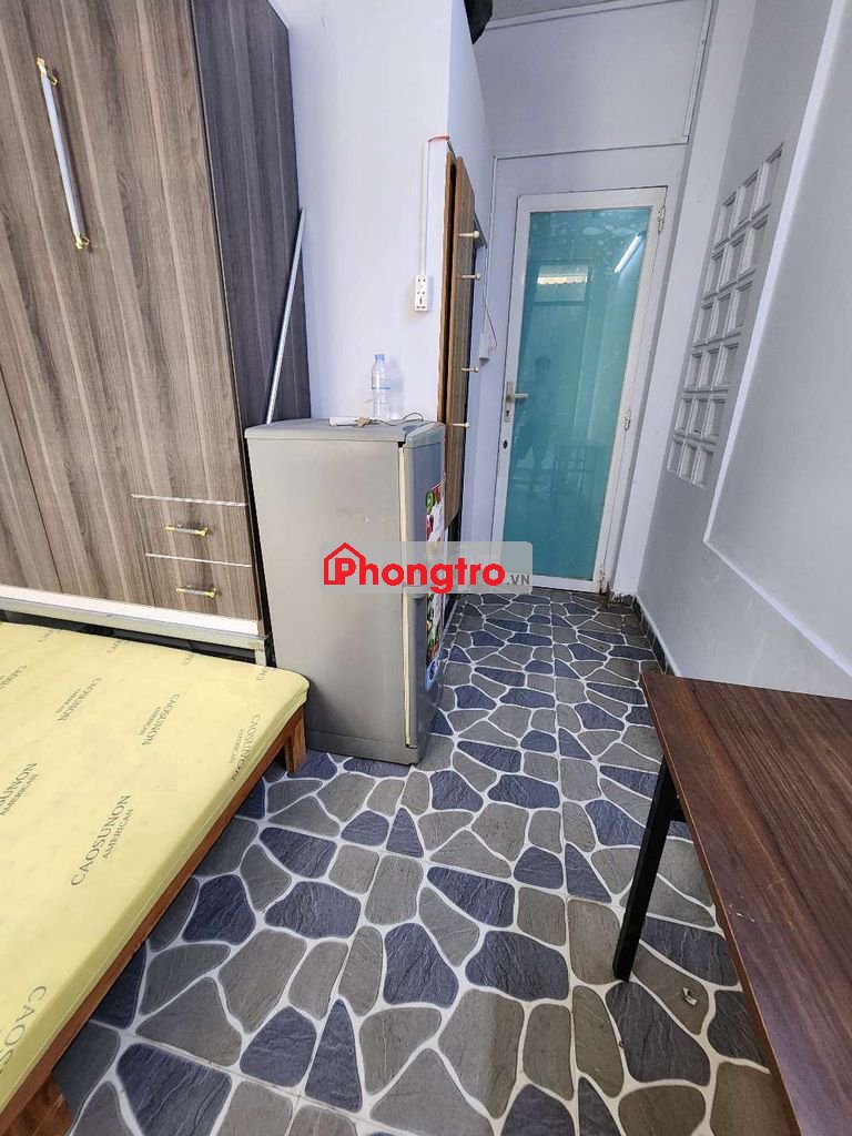 PHÒNG TRỌ NGAY CHỢ BÀ CHIỂU