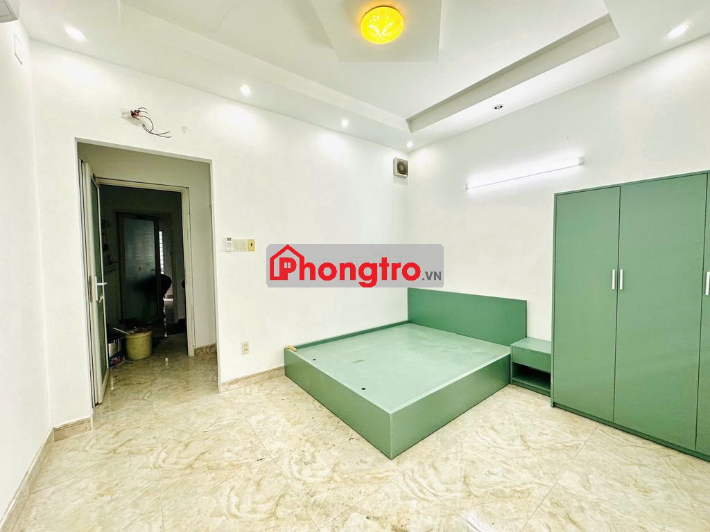 CHDV full nội thất TÁCH BẾP, ban công-cửa sổ_Gần Sân Bay_DT:30m2