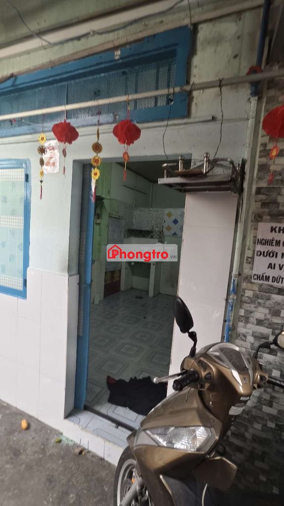 Nhà nhỏ cho thuê