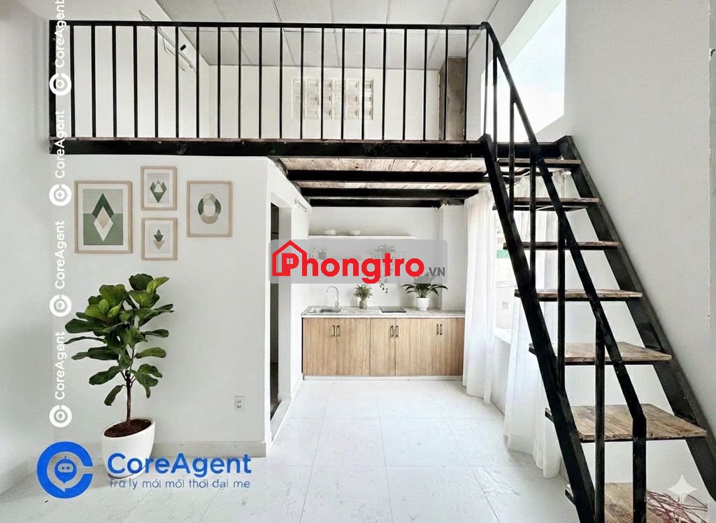 Trọ Sinh Viên mới xây - Gần Làng Đại Học - Lê Văn Việt - Khu CNC - FPT