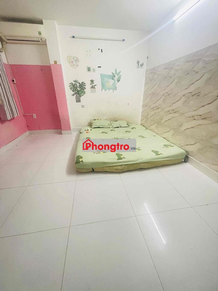 Cho thuê phòng trọ 2,5 triệu số 118 đường hoà bình quận tân phú