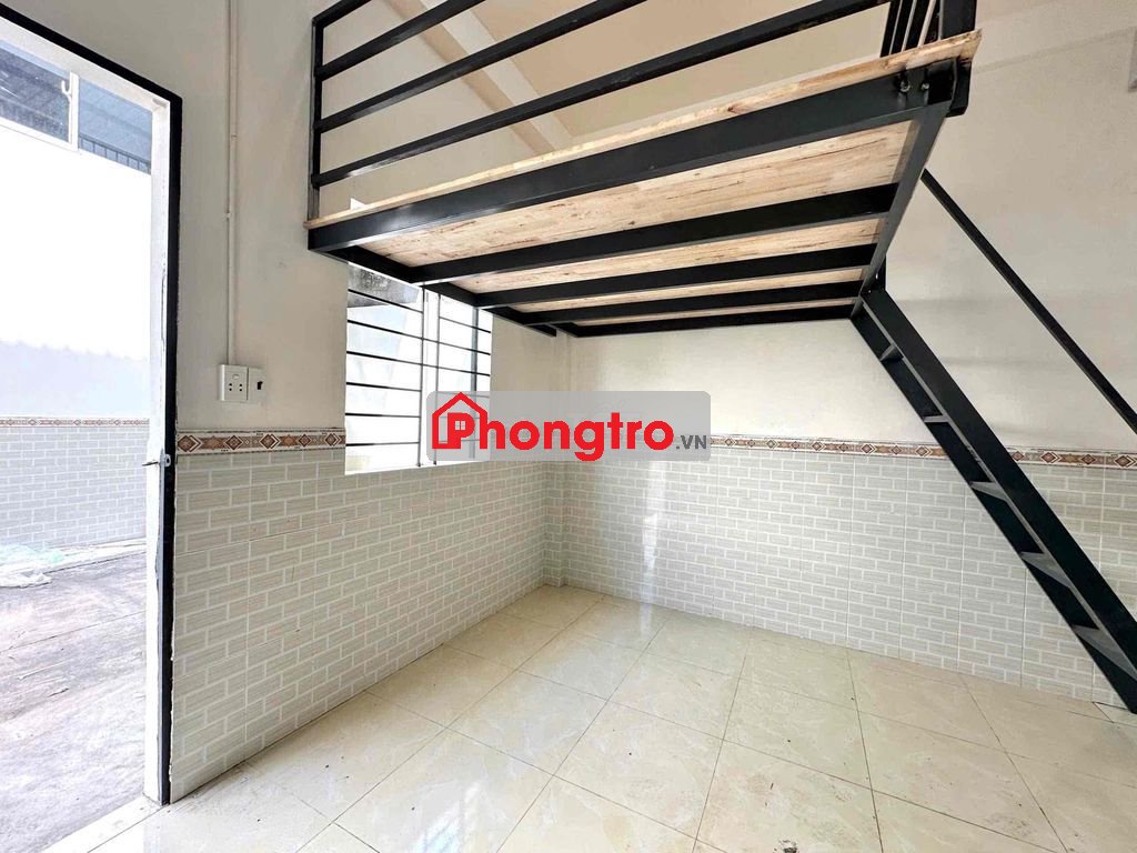 🤯 PHÒNG TRỌ GIÁ RẺ CỬA SỔ NGAY XUÂN THỚI ĐÔNG - TRẦN VĂN MƯỜI