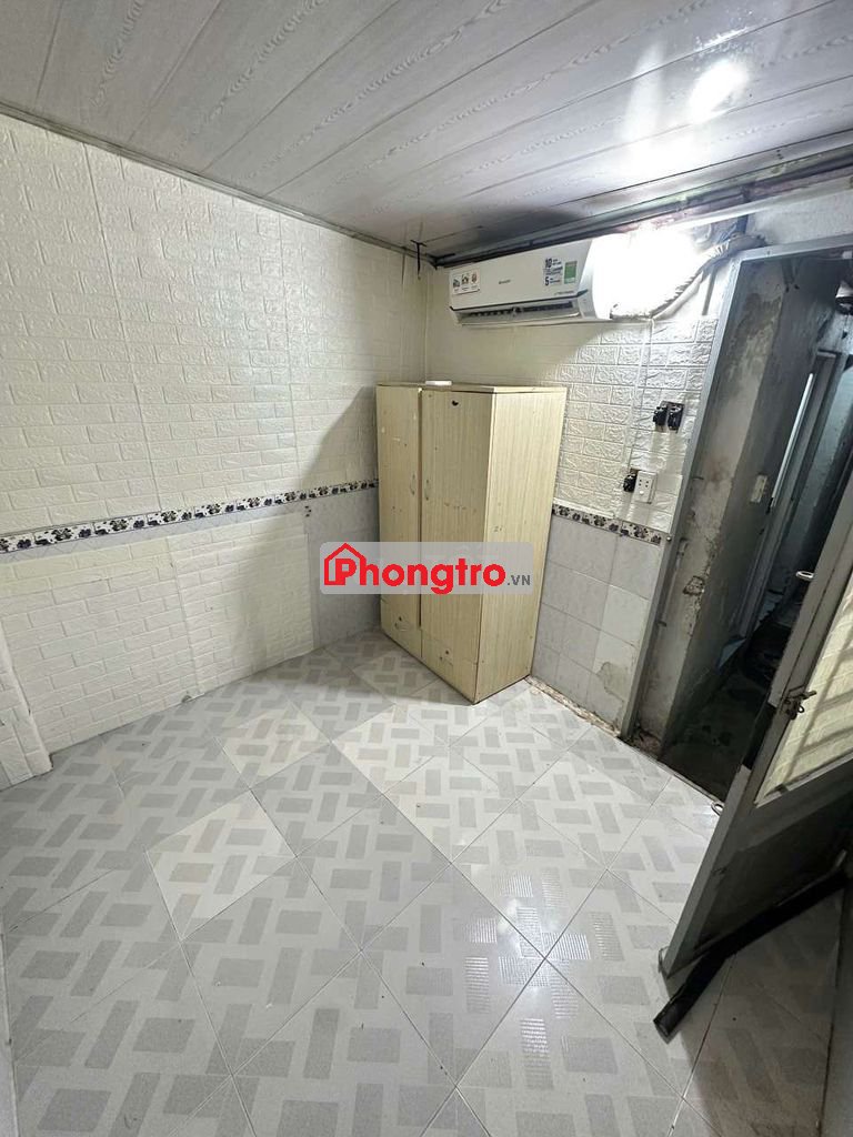 Phòng trọ an ninh, sạch sẽ, giá mềm