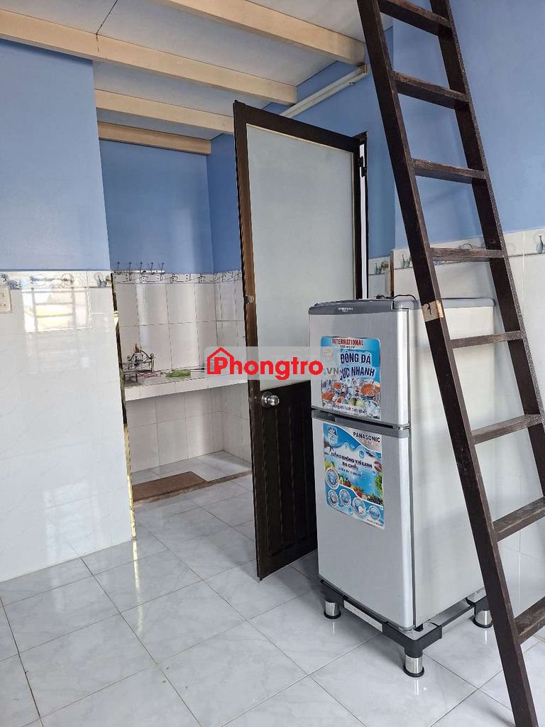 Phòng trọ lầu 1