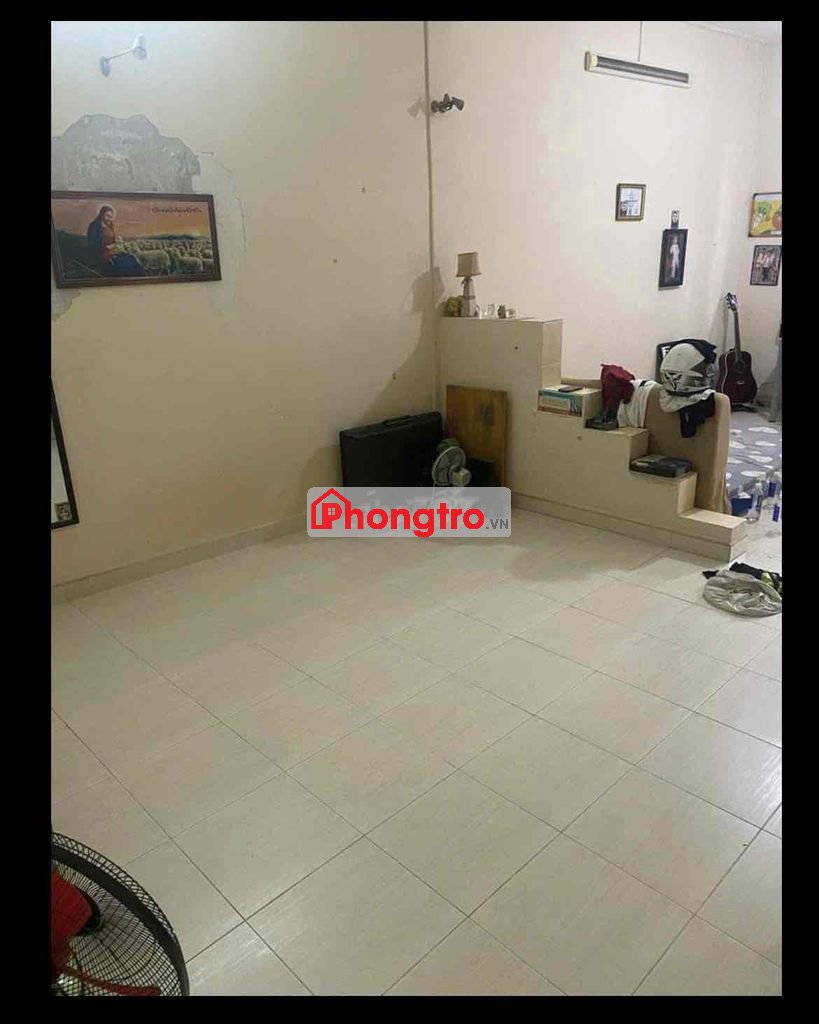 Cho thuê phòng 2pn 5tr2 60m2 trong cư xá Hẻm Lê Văn Sỹ