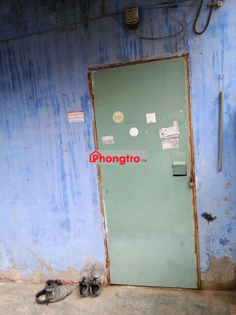 Phòng trọ bên cạnh kcn