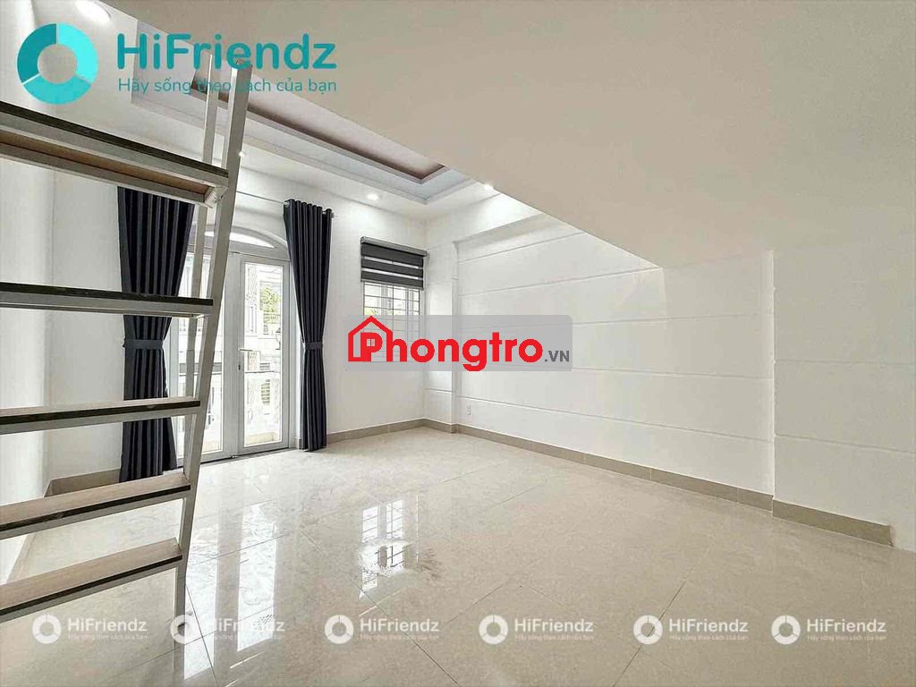 PHÒNG CHO THUÊ CÓ GÁC SIÊU RỘNG GẦN CÔNG VIÊN LÀNG HOA GÒ VẤP