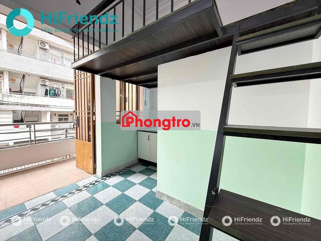 🏡KHAI TRƯƠNG CĂN HỘ PHÒNG TRỌ DUPLEX BAN CÔNG NỘI THẤT CƠ BẢN NHÀ MỚI💕