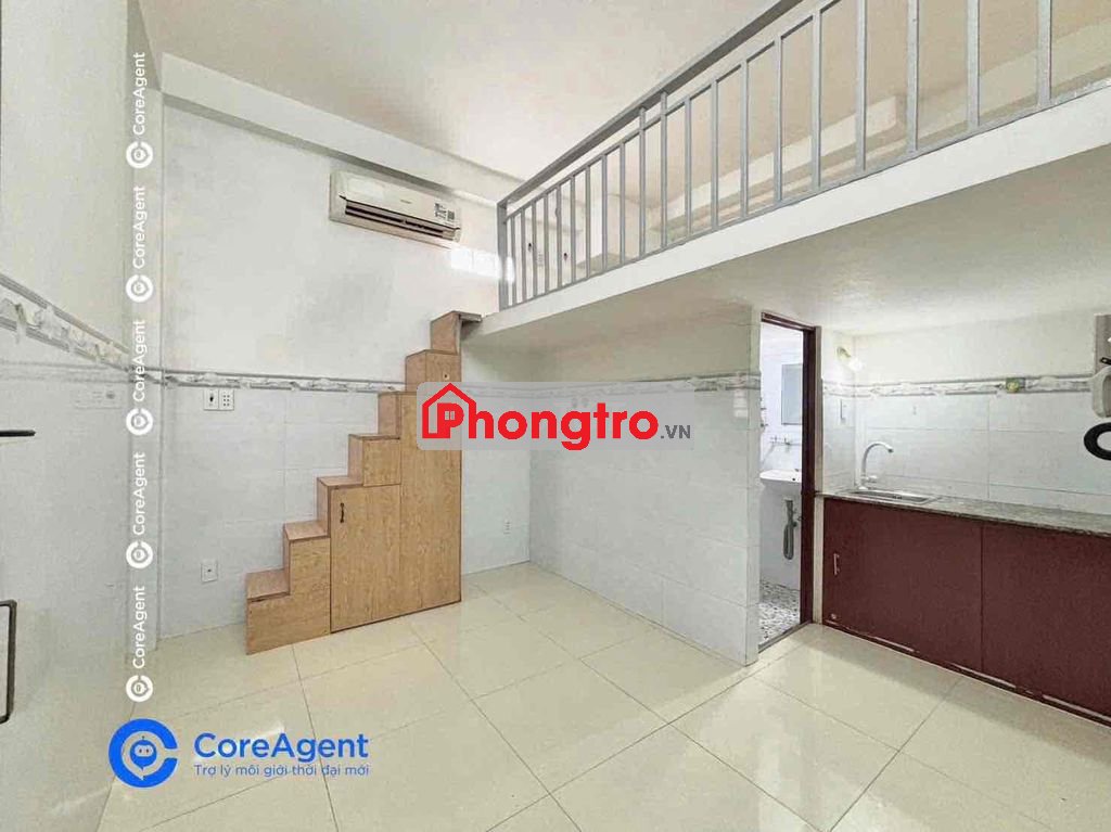 Trọ cao cấp ngay sát trường HUIT