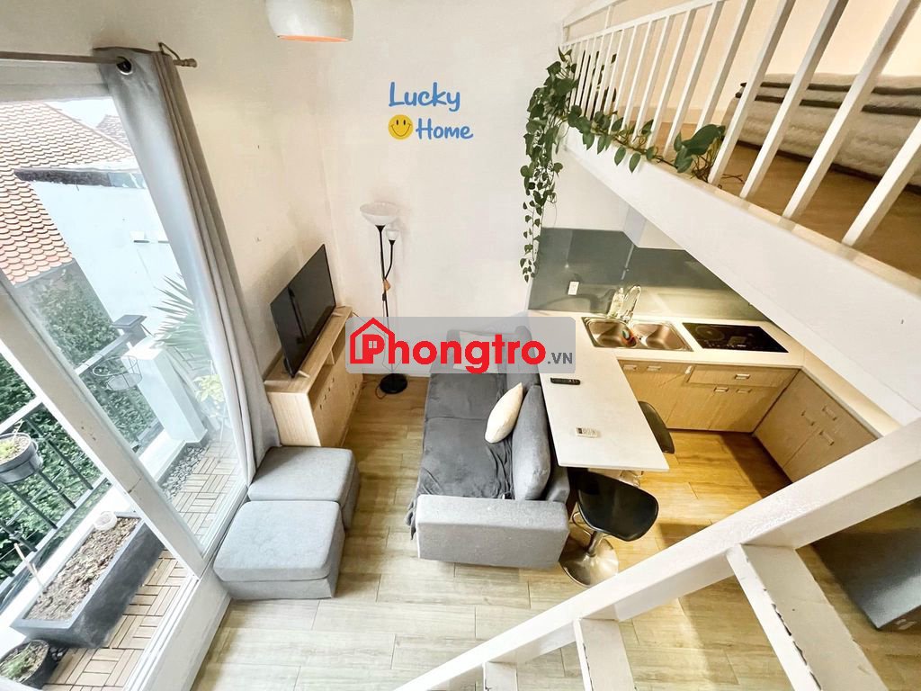 🎉Duplex Tại Quận 2 – Gác Rộng – Gần Mai Chí Thọ